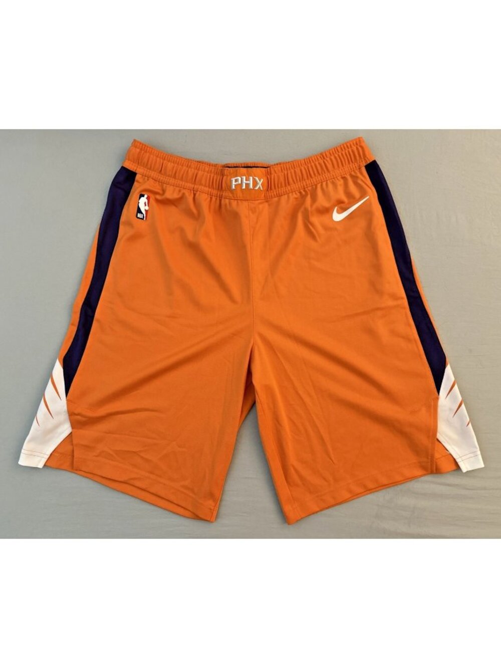 Pro Cut Nike Phoenix Suns Shorts Authentic Basketball Shorts Size 42 Length +2